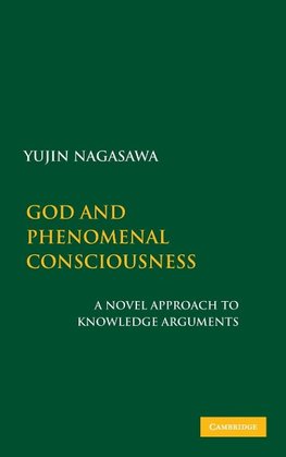 God and Phenomenal Consciousness