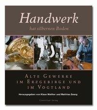 Handwerk hat silbernen Boden