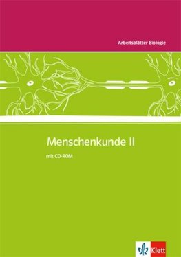 Arbeitsblätter Biologie Neu. Menschenkunde 2. Kopiervorlagen