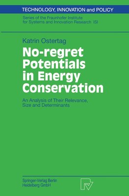 No-regret Potentials in Energy Conservation