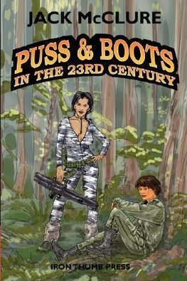 Puss & Boots in the 23rd Century