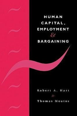 Human Capital, Employment and Bargaining