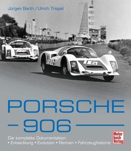 Porsche 906