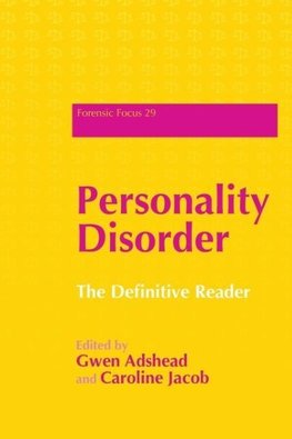 Personality Disorder