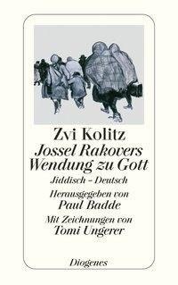 Jossel Rakovers Wendung zu Gott