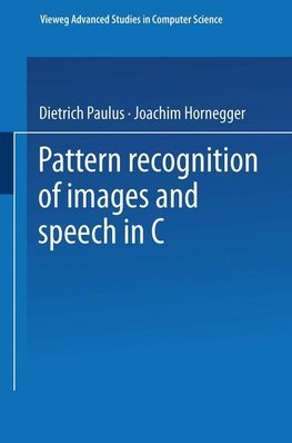 Pattern Recognition of Images and Speech in C++