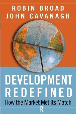 Broad, R: Development Redefined