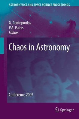 Chaos in Astronomy