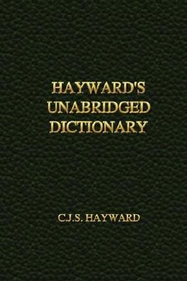 Hayward's Unabridged Dictionary