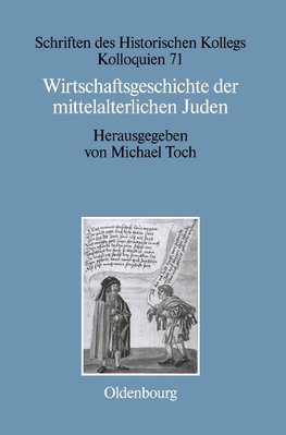 Wirtschaftsgeschichte der mittelalterlichen Juden