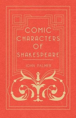 Comic Characters Of Shakespeare