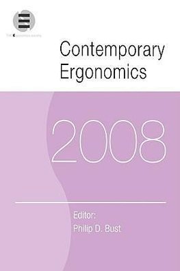 Bust, P: Contemporary Ergonomics 2008