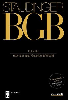 Internationales Gesellschafts- und Unternehmensrecht