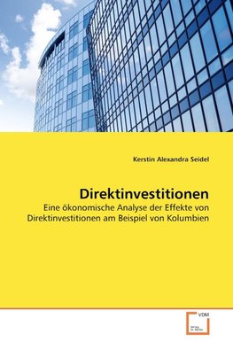 Direktinvestitionen