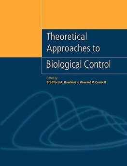 Theoretical Approaches to Biological Control