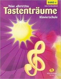 Meine allerersten Tastenträume Band 4