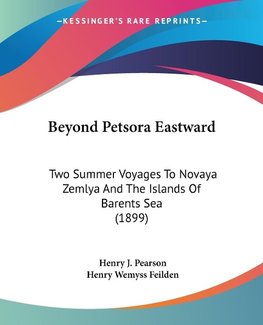 Beyond Petsora Eastward