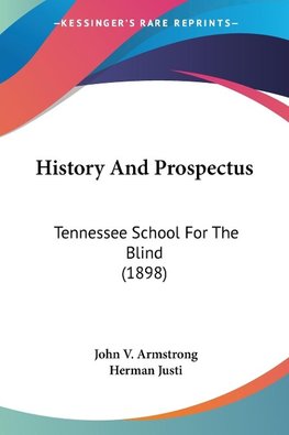 History And Prospectus