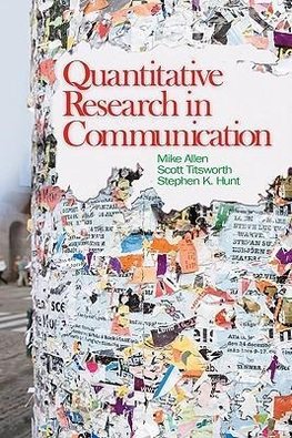 Allen, M: Quantitative Research in Communication