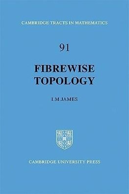 Fibrewise Topology