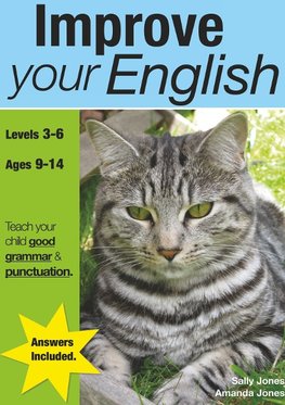 Improve Your English (ages 9-14 years)