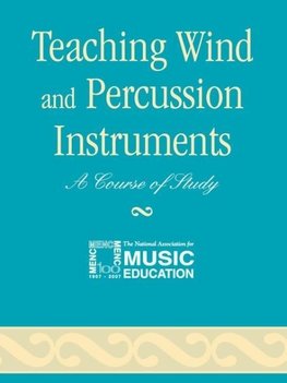 Teaching Wind and Percussion Instruments