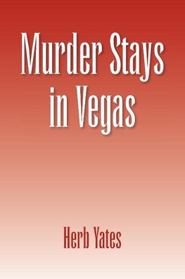 Murder Stays in Vegas