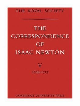 The Correspondence of Isaac Newton