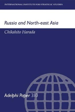 Harada, C: Russia and North-East Asia