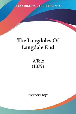 The Langdales Of Langdale End