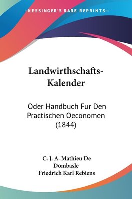 Landwirthschafts-Kalender