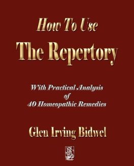 How To Use The Repertory