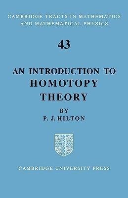 An Introduction to Homotopy Theory