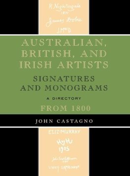 Australian, British and Irish Artists