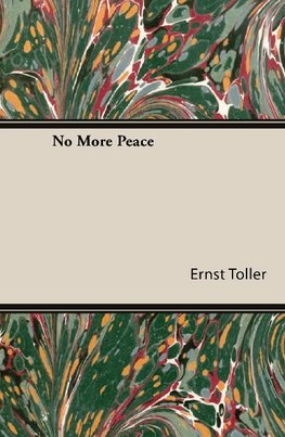 No More Peace