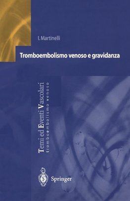 Tromboembolismo venoso e gravidanza