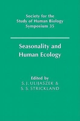 Seasonality and Human Ecology