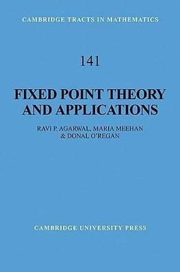 Fixed Point Theory and Applications