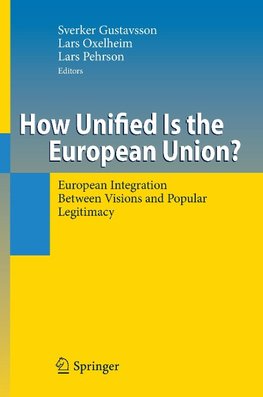 How Unified Is the European Union?