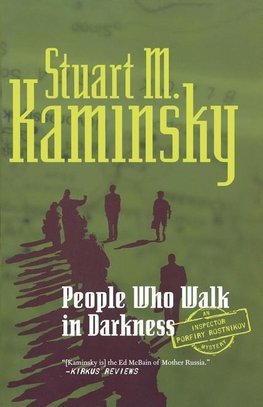 People Who Walk in Darkness