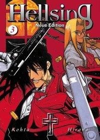 Hellsing - Neue Edition 03