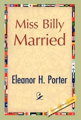 Miss Billy Married