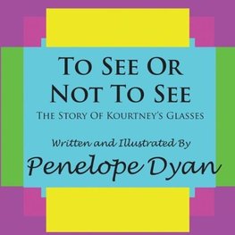 To See Or Not To See---The Story Of Kourtney's Glasses