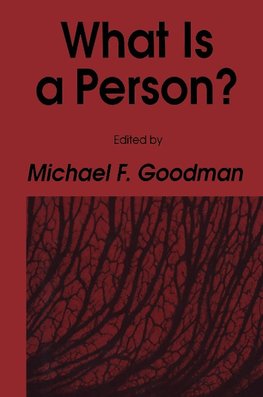 What Is a Person?