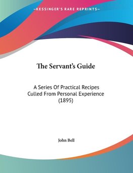 The Servant's Guide