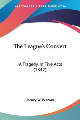 The League's Convert