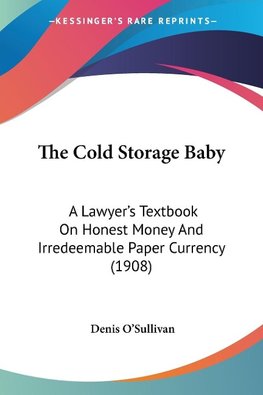 The Cold Storage Baby