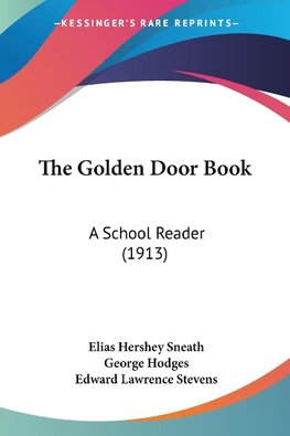 The Golden Door Book