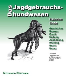 Das Jagdgebrauchshundewesen