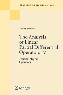 The Analysis of Linear Partial Differential Operators IV